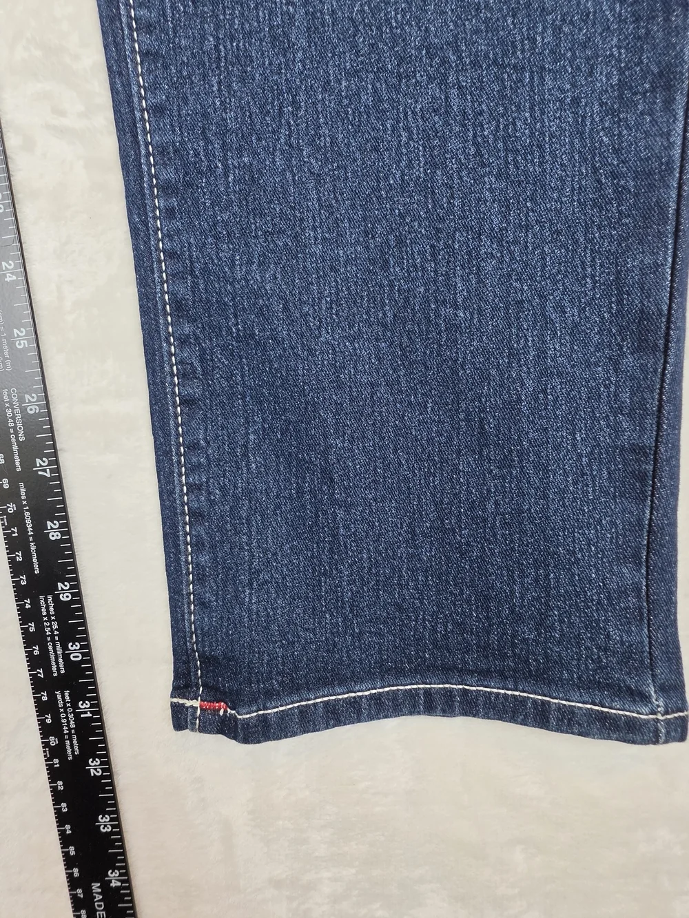 True Religion Geno Relaxed Slim Jeans‎ Men's 36x32 Indigo Wash NWT